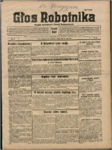 Głos Robotnika 1930, R. 11 nr 60