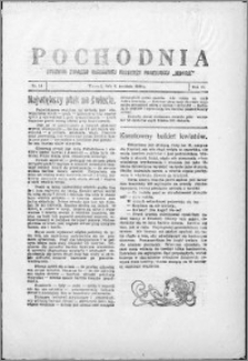 Pochodnia 1929 nr 14