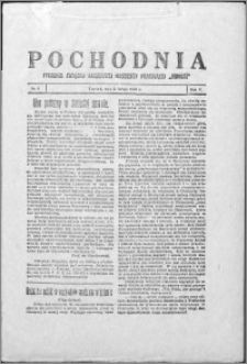 Pochodnia 1930 nr 5