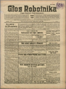 Głos Robotnika 1930, R. 11 nr 76