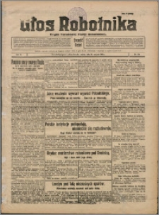 Głos Robotnika 1930, R. 11 nr 104