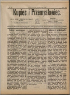 Kupiec i Przemyslowiec 1909 nr 9