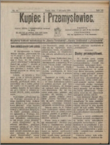 Kupiec i Przemyslowiec 1909 nr 10