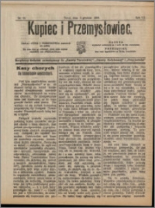 Kupiec i Przemyslowiec 1909 nr 11