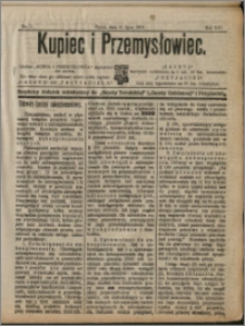 Kupiec i Przemyslowiec 1910 nr 5