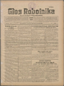 Głos Robotnika 1930, R. 11 nr 126
