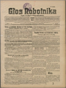 Głos Robotnika 1930, R. 11 nr 130