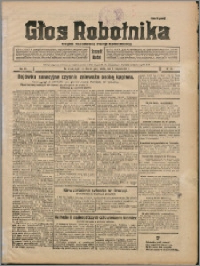 Głos Robotnika 1930, R. 11 nr 131