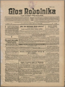 Głos Robotnika 1930, R. 11 nr 132