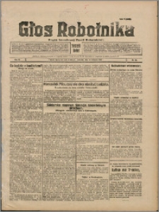 Głos Robotnika 1930, R. 11 nr 136