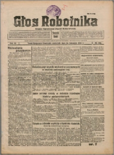 Głos Robotnika 1930, R. 11 nr 139