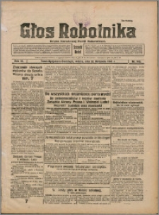 Głos Robotnika 1930, R. 11 nr 140