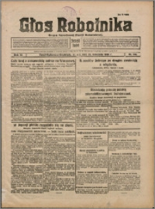 Głos Robotnika 1930, R. 11 nr 143