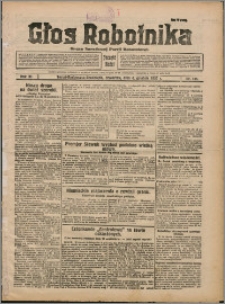 Głos Robotnika 1930, R. 11 nr 145