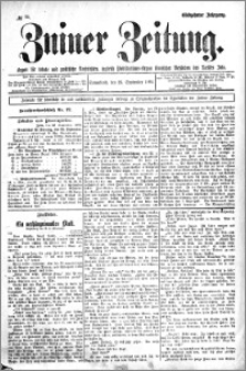 Zniner Zeitung 1904.09.24 R.17 nr 75