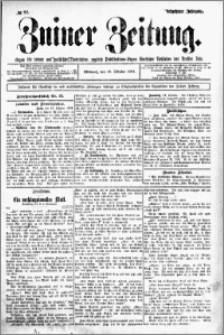 Zniner Zeitung 1904.10.19 R.17 nr 82