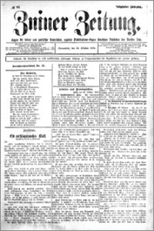 Zniner Zeitung 1904.10.22 R.17 nr 83