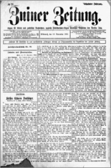 Zniner Zeitung 1904.11.16 R.17 nr 90