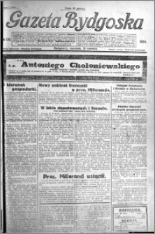 Gazeta Bydgoska 1924.06.12 R.3 nr 135