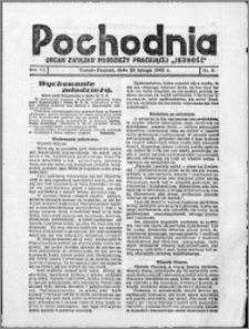 Pochodnia 1933 nr 9