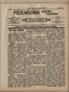 Przewodnik Naukowy i Literacki 1910, R. 11 numer na grudzień