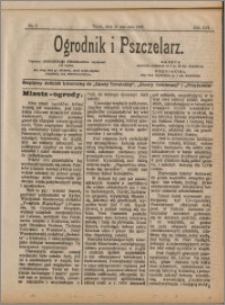 Ogrodnik i Pszczelarz 1909 nr 3