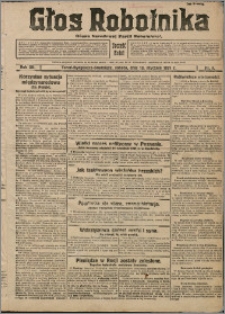 Głos Robotnika 1931, R. 12 nr 5