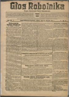 Głos Robotnika 1931, R. 12 nr 14