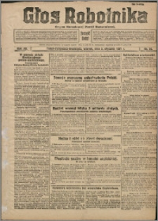 Głos Robotnika 1931, R. 12 nr 15