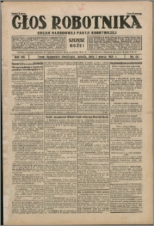 Głos Robotnika 1931, R. 12 nr 29