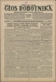 Głos Robotnika 1931, R. 12 nr 34