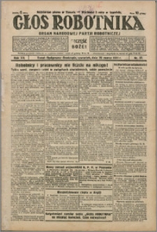 Głos Robotnika 1931, R. 12 nr 37