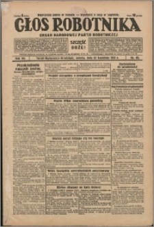 Głos Robotnika 1931, R. 12 nr 49