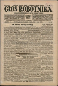 Głos Robotnika 1931, R. 12 nr 55