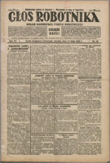 Głos Robotnika 1931, R. 12 nr 56