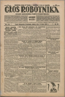 Głos Robotnika 1931, R. 12 nr 58