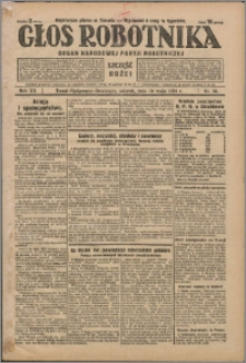 Głos Robotnika 1931, R. 12 nr 59