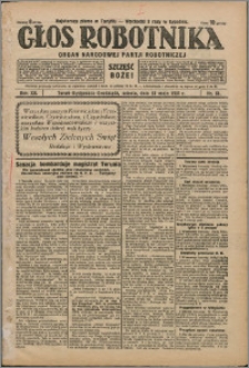 Głos Robotnika 1931, R. 12 nr 61