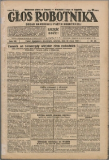 Głos Robotnika 1931, R. 12 nr 62