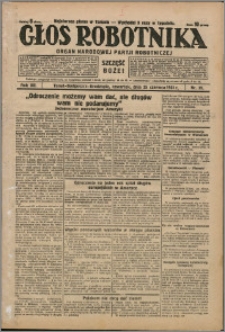 Głos Robotnika 1931, R. 12 nr 75