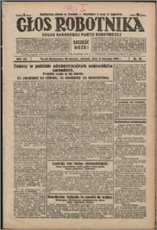 Głos Robotnika 1931, R. 12 nr 92