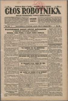 Głos Robotnika 1931, R. 12 nr 95