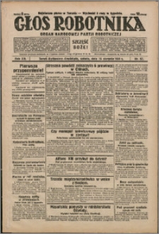 Głos Robotnika 1931, R. 12 nr 97