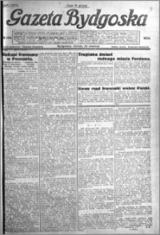 Gazeta Bydgoska 1924.06.24 R.3 nr 144