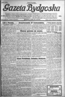 Gazeta Bydgoska 1924.06.25 R.3 nr 145