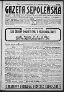Gazeta Sępoleńska 1930, R. 4, nr 68