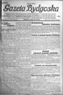 Gazeta Bydgoska 1924.06.28 R.3 nr 148