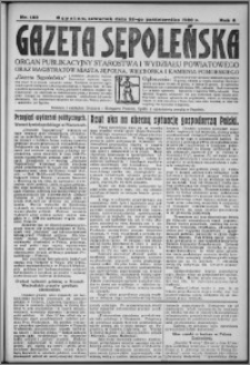 Gazeta Sępoleńska 1930, R. 4, nr 123
