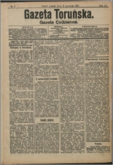 Gazeta Toruńska 1913, R. 49 nr 2