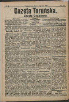 Gazeta Toruńska 1913, R. 49 nr 3